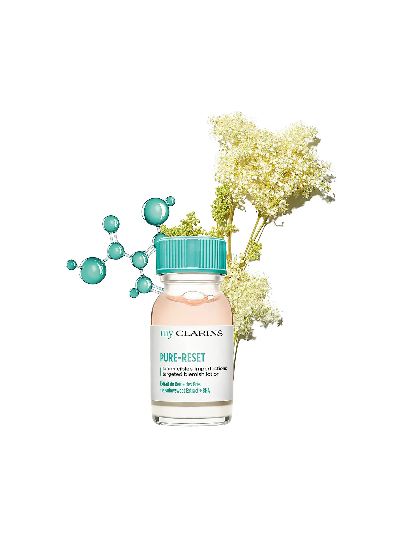 CLARINS | PURE-RESET Targeted Blemish Lotion 13ml | 